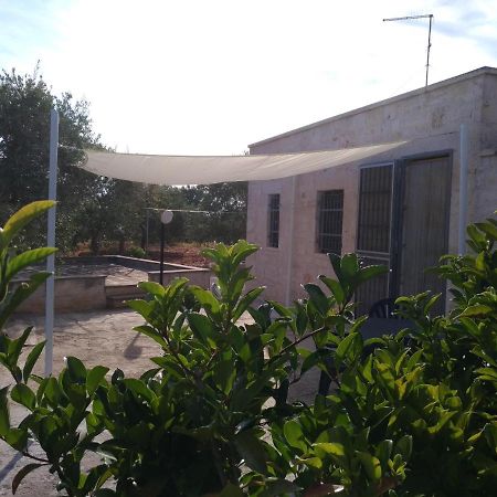 チステルニーノ Trullo Salaminaヴィラ エクステリア 写真